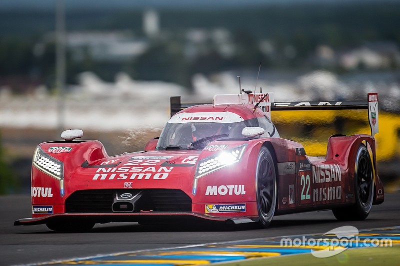 Nissan boss Cox: “We’ll be at Nurburgring”