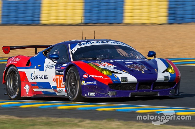 Mixed fortunes for Ferrari at the Le Mans 24 Hours