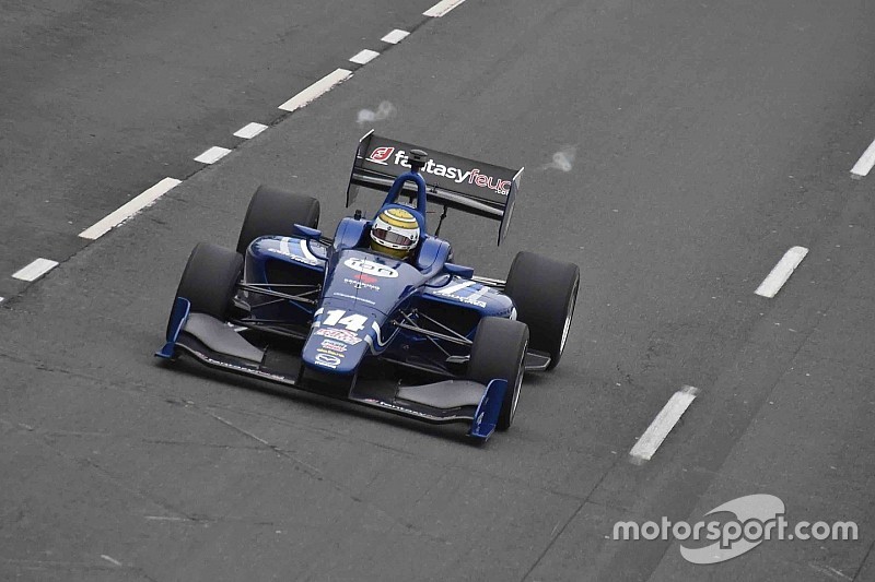 Em exclusiva ao Motorsport.com, Nelsinho destaca Indy Lights em Toronto como treino pra Londres