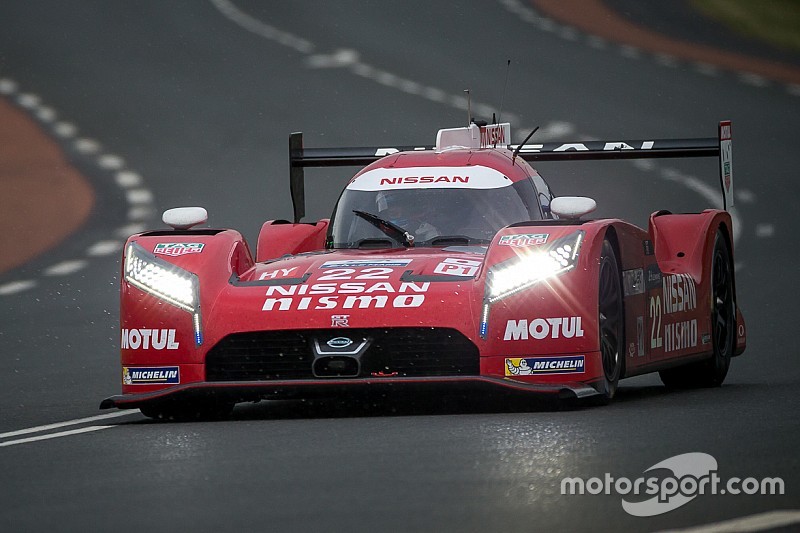 Mission accomplished at Le Mans for Nissan