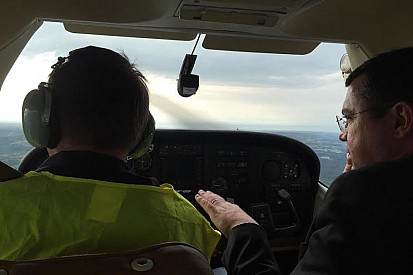 McLaren chief Boullier in Le Mans plane scare