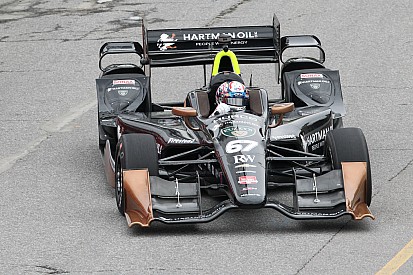 Victoire de Josef Newgarden et doublé étonnant du CFH Racing!