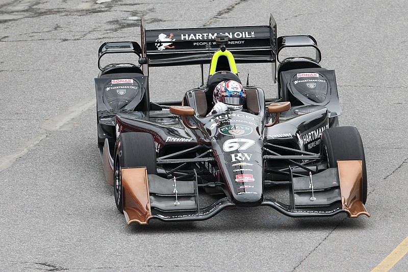 Victoire de Josef Newgarden et doublé étonnant du CFH Racing!