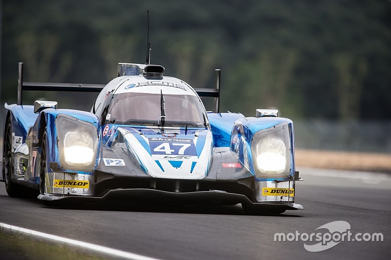 #47 KCMG ORECA 05: Matthew Howson, Richard Bradley, Nicolas Lapierre