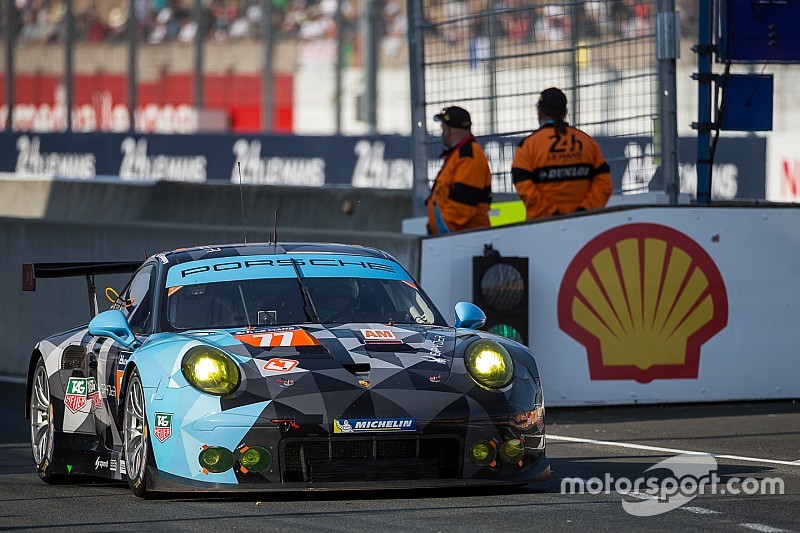 Patrick Dempsey décroche son premier podium au Mans