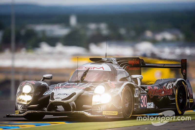 Two Top-10 finishes for ESM in Le Mans debut