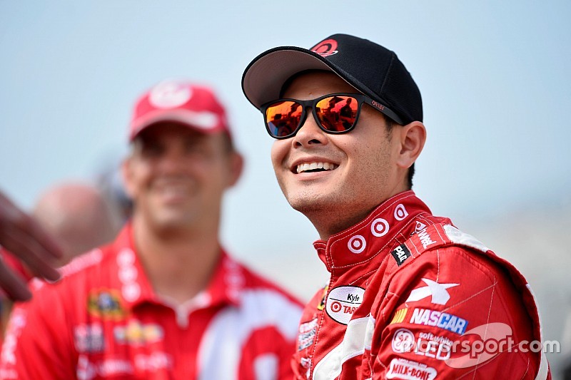 Chip Ganassi Racing gambles and loses at Michigan