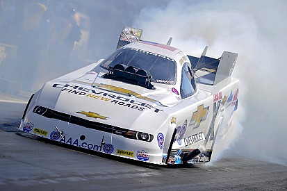 Force, Schumacher and Anderson prevail in New England Nationals