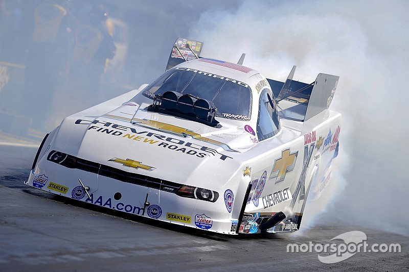 Force, Schumacher and Anderson prevail in New England Nationals