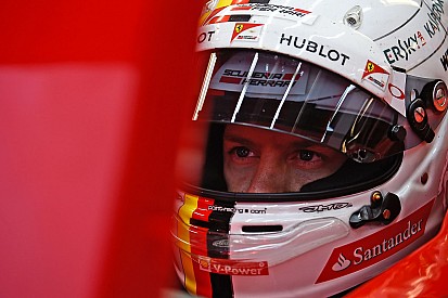 Vettel the right man for Ferrari - Marchionne