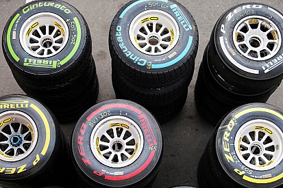 Pirelli: No tyre compound overhaul in 2015