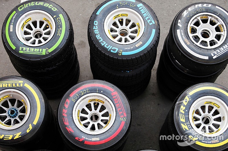 No habrá cambio radical de compuesto en 2015, dice Pirelli