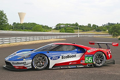Scott Dixon pourrait faire partie du retour de Ford au Mans