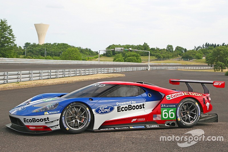 Scott Dixon pourrait faire partie du retour de Ford au Mans