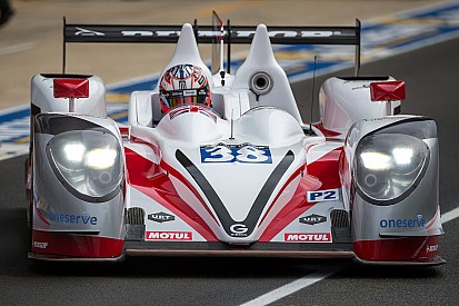 JOTA Sport recovers to claim magnificent runners-up placing in Le Mans 24 Hour race