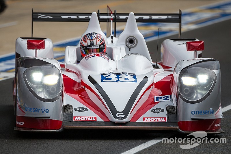JOTA Sport recovers to claim magnificent runners-up placing in Le Mans 24 Hour race