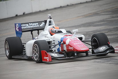 Double podium finish for Jack Harvey on the streets of Toronto
