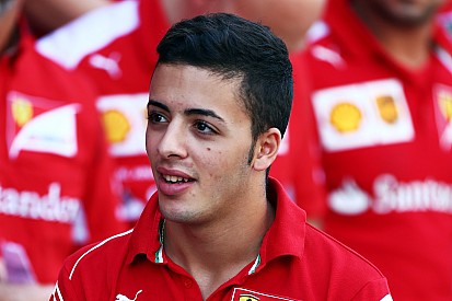 Fuoco to make Ferrari F1 debut in Austria