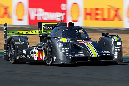 Tiago Monteiro overcomes adversity at Le Mans