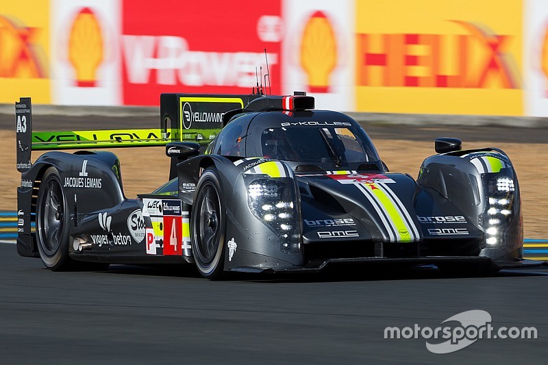 Tiago Monteiro overcomes adversity at Le Mans