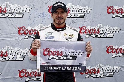 Tagliani would like a shot at NASCAR oval racing