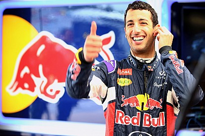 Ricciardo set for Mexico demo run