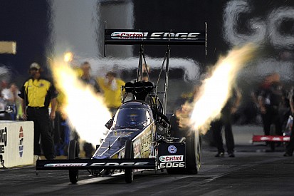 Brittany Force ready to turn her season around