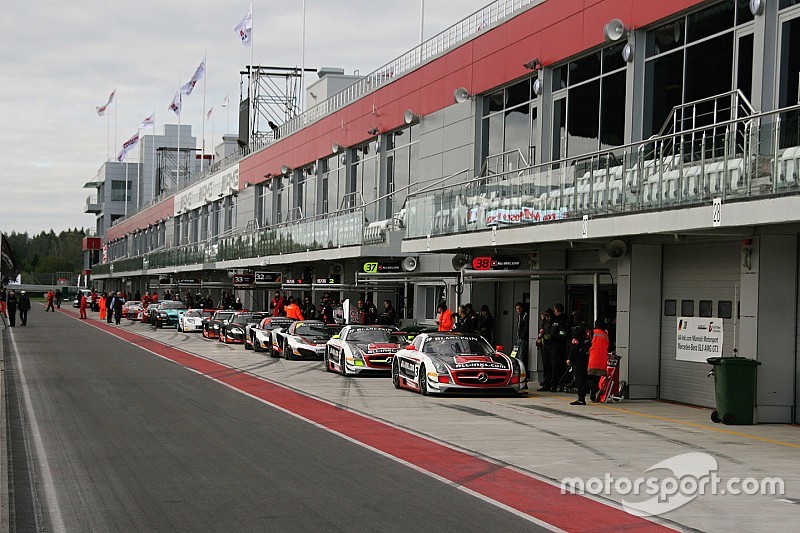 Участниками этапа GT на Moscow Raceway станут шестеро россиян