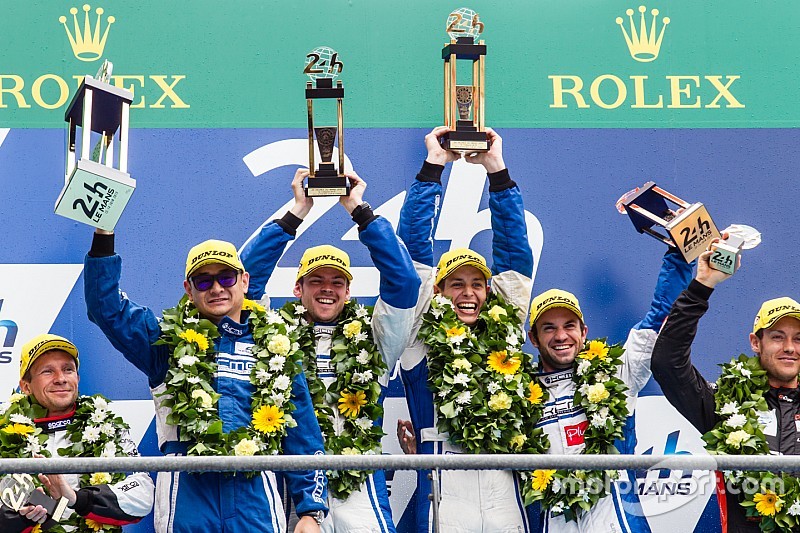 Le Mans 24 Hours: Brits on top in every class at La Sarthe