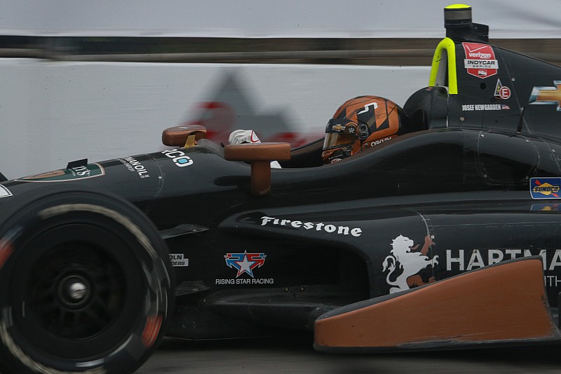 Newgarden salue un "incroyable travail d'équipe" à Toronto