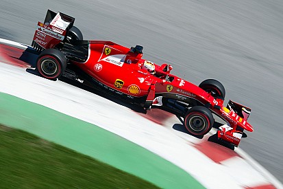 Las gomas blandas serán la clave para presionar a Mercedes, dice Ferrari