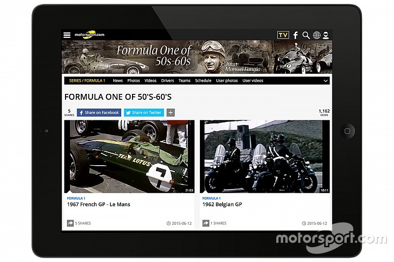 Motorsport.com выкупил активы ведущего распространителя видеоконтента – RaceFansTV