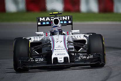 Williams aiming for the front again in Austria