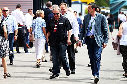 Haas no duda sobre entrar a la F1 en 2016