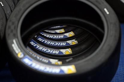 Michelin applies to become official tyre supplier of Formula 1
