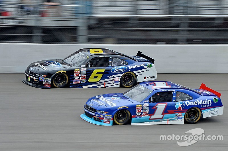 Nuevo equipo de Xfinity debutará en Daytona