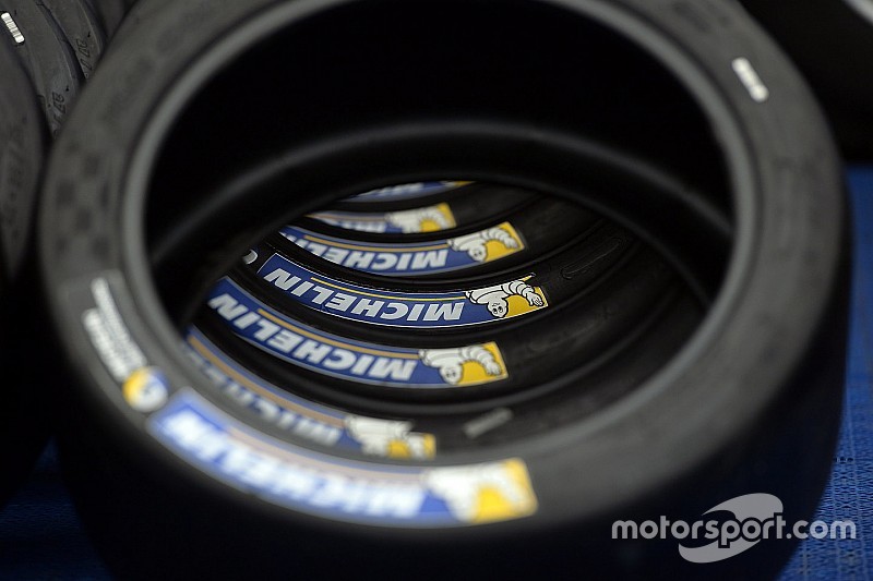 Michelin aplica para convertirse en proveedor oficial de neumáticos de la F1