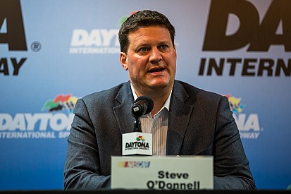 NASCAR to introduce a new aero package at Kentucky Speedway