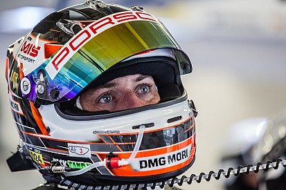 Тэнди не думает о будущем в LMP1