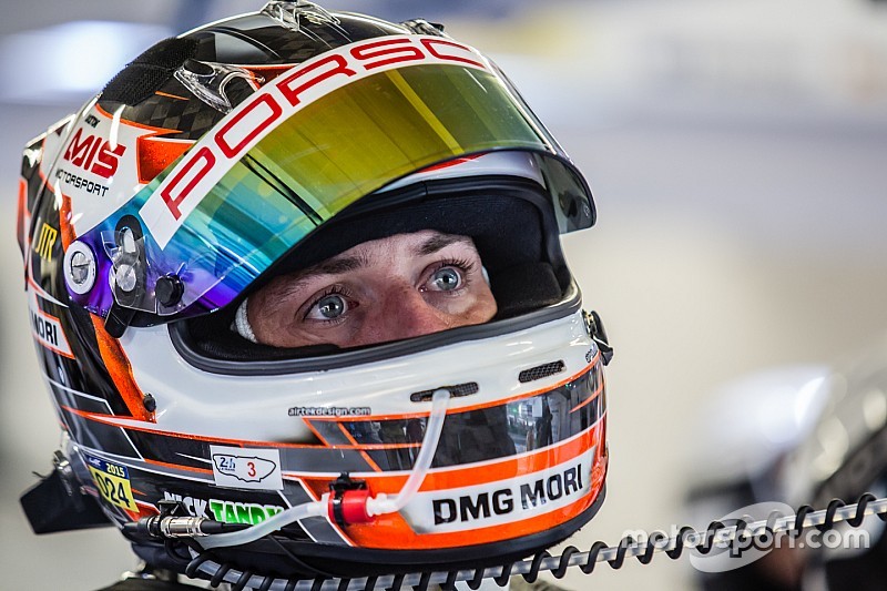 Тэнди не думает о будущем в LMP1