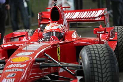 Raikkonen estará en Goodwood