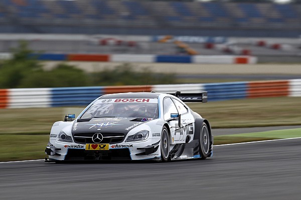 Гётц: В DTM требуется очень точное пилотирование