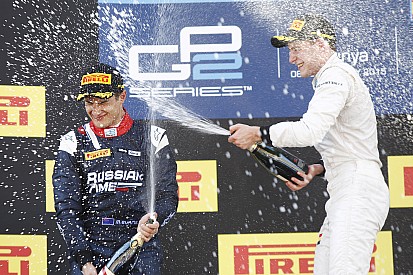 Evans - "Vandoorne et ART sont imbattables"