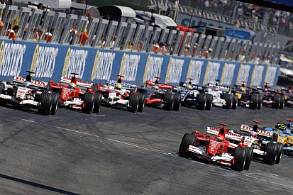 Ecclestone admits Imola return a possibility