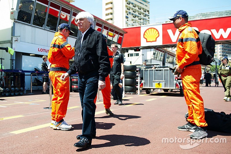 Bernie Ecclestone,