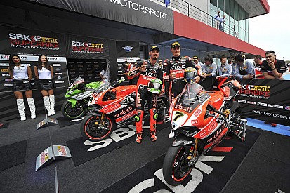 Ducati vise le podium... et plus si affinités avec Misano!