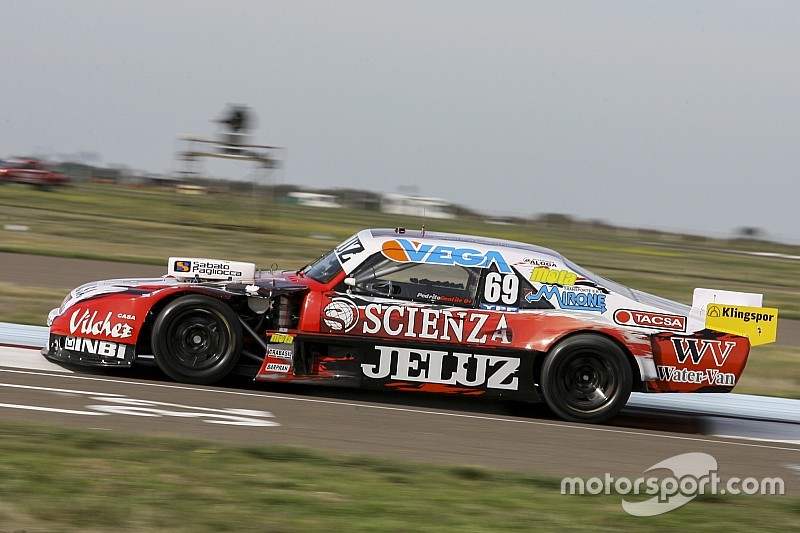 El JP probó con Gentile y viajan los tres TC a Posadas