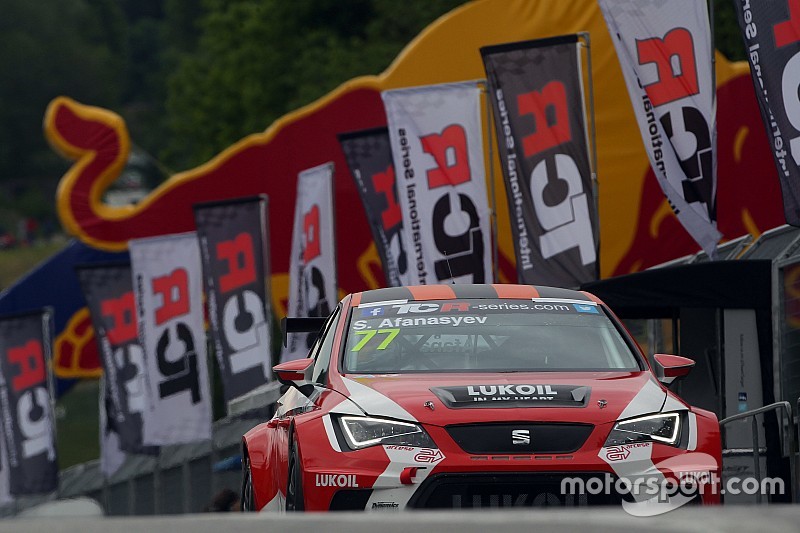Le Red Bull Ring remplace l'Argentine
