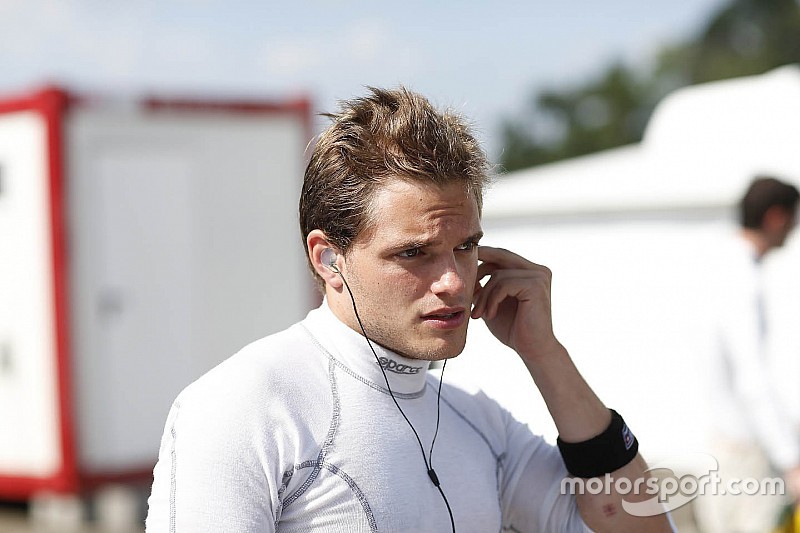 Trummer remplace Cecotto chez Hilmer