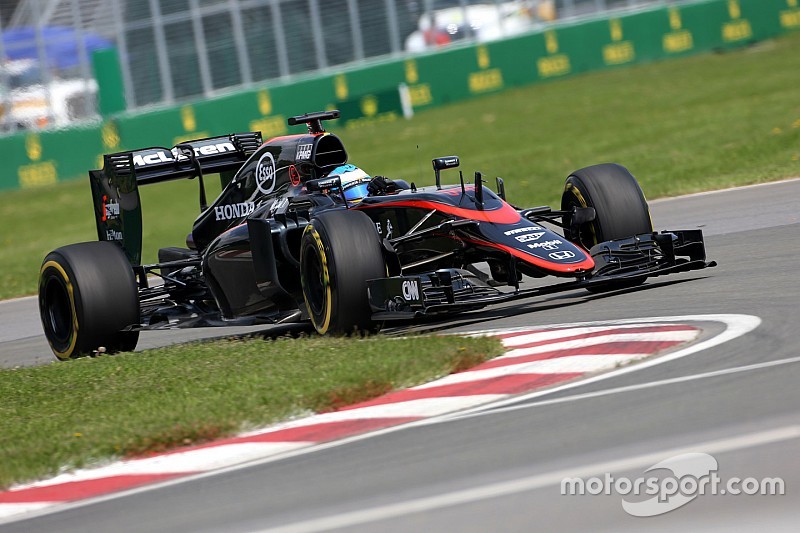 Alonso set for engine penalty in Austria